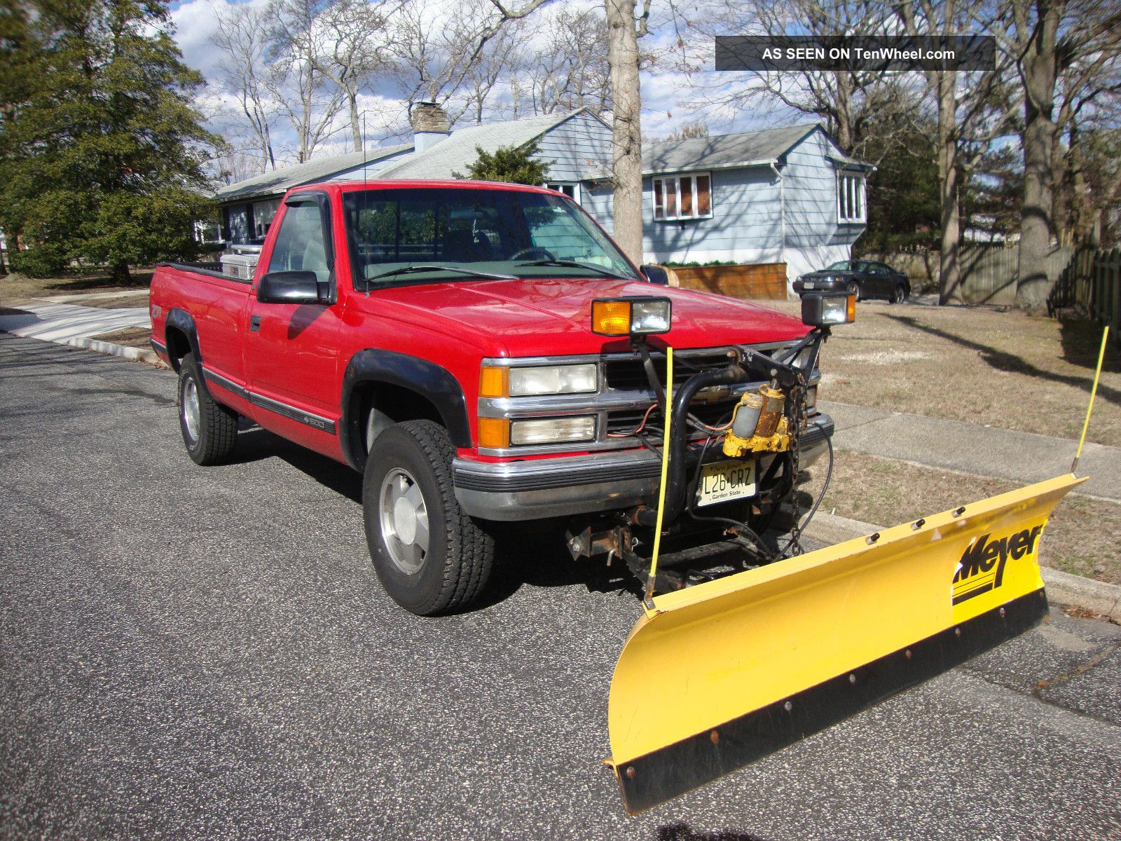 1998 chevy pickup engine