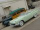 1957 Ford Thunderbird Air Conditioning - Cooling Pkg Ford Fact.  Invoice - Not 1956 Thunderbird photo 10
