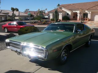 1972 Dodge Charger Topper photo