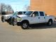 2011 Ford F - 250 Duty Xlt Crew Cab Pickup 4 - Door 6.  7l F-250 photo 3