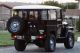 1981 Bj41 Diesel / 4 Cylinder / Mostly Just / Runs Perfect / Rare Color Land Cruiser photo 4