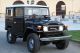 1981 Bj41 Diesel / 4 Cylinder / Mostly Just / Runs Perfect / Rare Color Land Cruiser photo 8