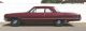 1964 Biscayne 2 Door Sedan Stock Gasser Sleeper Impala Belair 409 Clone Bel Air/150/210 photo 2