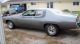 1974 Plymouth Roadrunner The Real Deal Matching Needs A Little Tlc Road Runner photo 2