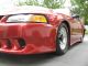 1999 Ford Mustang Notch Saleen Twin Turbo Nitrous Pro Street Roller 8.  50 10 Inch Mustang photo 5