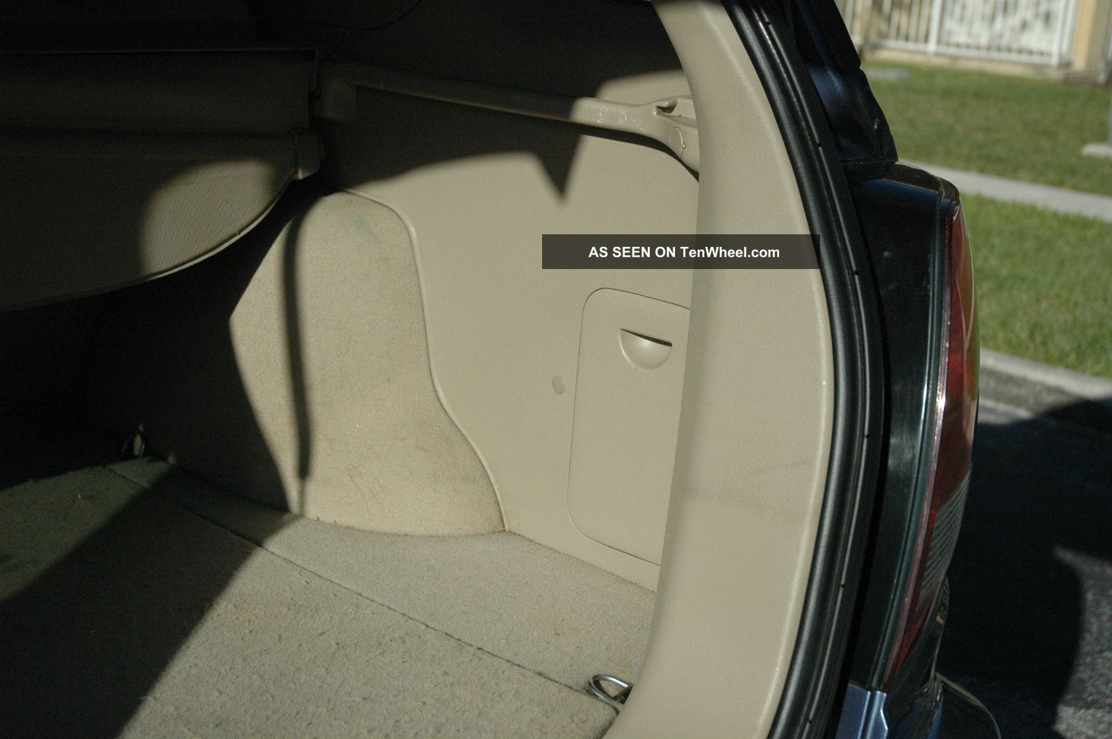 Kia Sorento 2003