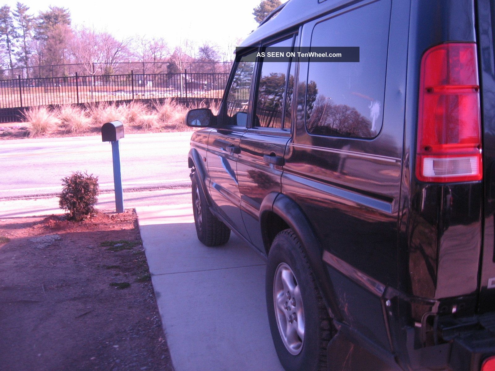 2000 Land Rover Discovery Ii