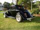 1934 Ford 5 Window Coupe (model 40a) Other photo 6