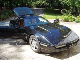 1988 Corvette Coupe - Zf 6 Speed - - photo