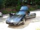 1988 Corvette Coupe - Zf 6 Speed - - Corvette photo 3