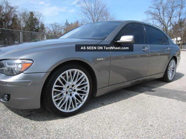 Bmw 2008 options #7