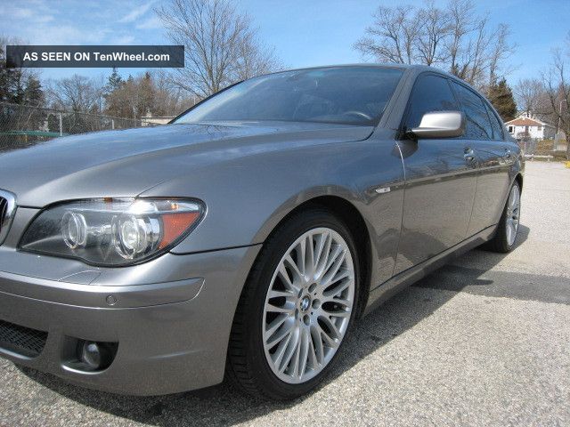 Bmw 2008 options #6