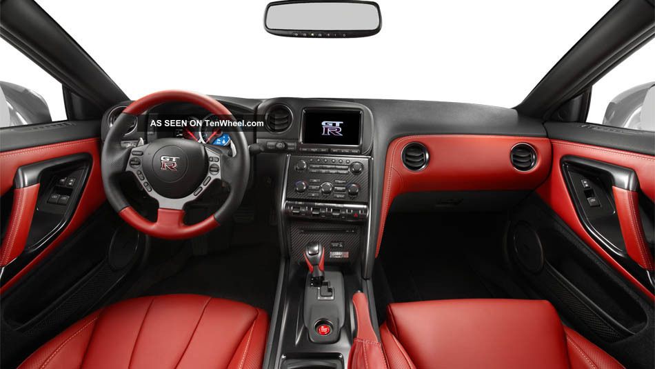 Nissan Gtr,  Premium,  2014,  Special Premium Interior GT-R photo