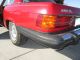 1985 Mercedes Benz 380sl Red - Immaculate & Spotless - SL-Class photo 2