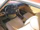 1985 Mercedes Benz 380sl Red - Immaculate & Spotless - SL-Class photo 4