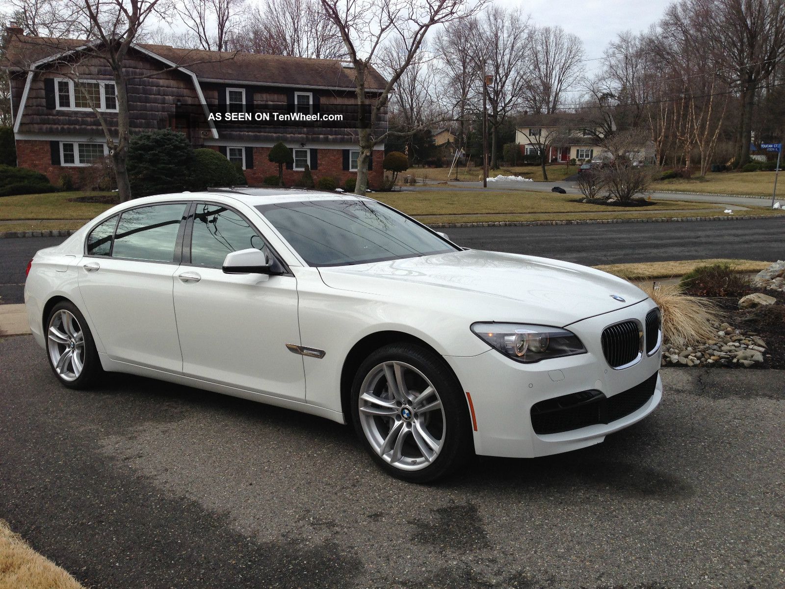 bmw 750 g