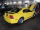 2004 Ford Mustang Mach I Coupe 2 - Door 4.  6l Mustang photo 2