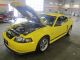 2004 Ford Mustang Mach I Coupe 2 - Door 4.  6l Mustang photo 3