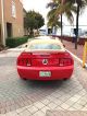 2005 Mustang Gt Convertible Automatic Red With Cobra Rims Mustang photo 1
