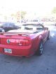 2005 Mustang Gt Convertible Automatic Red With Cobra Rims Mustang photo 7