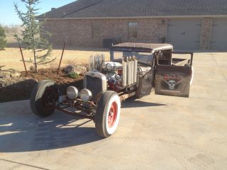 1931 Ford Model A Ratrod photo