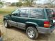 1996 Jeep Grand Cherokee Laredo Sport Utility 4 - Door 4.  0l Grand Cherokee photo 7