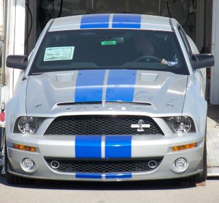 2008 Ford Mustang Shelby Gt500 Kr - - Rare Limited Edition photo