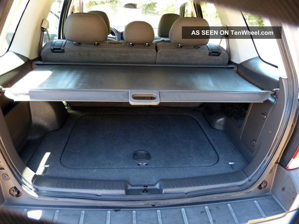 2005 Ford Escape Xlt Sport Utility 4 Door 3 0l