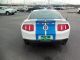2011 Ford Mustang Shelby Gt500 Coupe 2 - Door 5.  4l Mustang photo 3