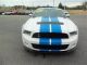 2011 Ford Mustang Shelby Gt500 Coupe 2 - Door 5.  4l Mustang photo 6