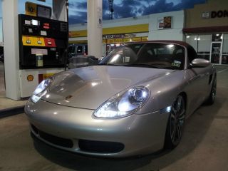 Rs60 / New2013 Inspired Model.  Nicest 986 Porsche Boxster In The World photo