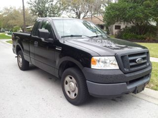2005 Ford F - 150 Xl Extended Cab Pickup 4 - Door 4.  2l photo