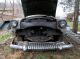 1954 Mercury Coup.  Project Car Monterey photo 3