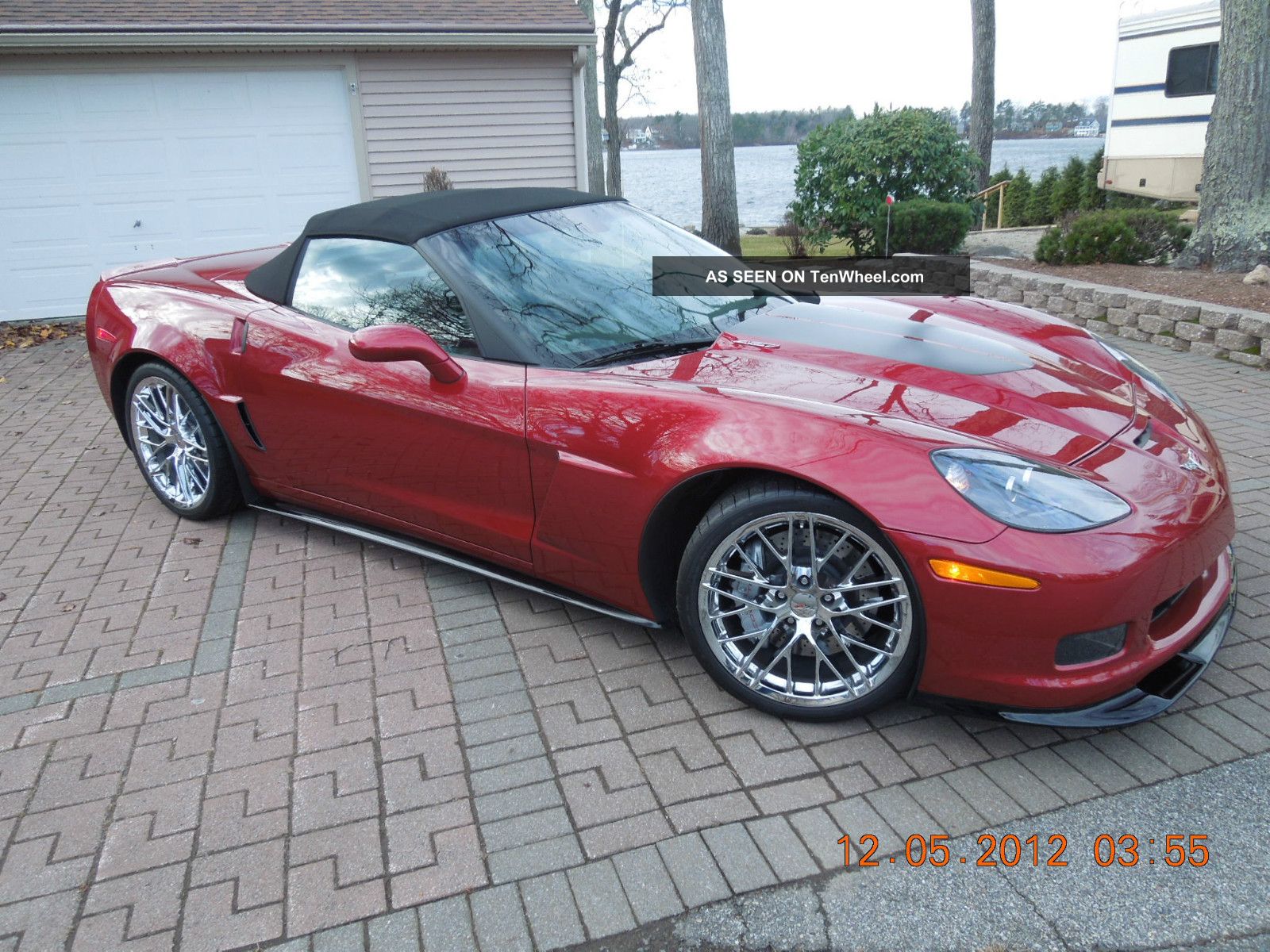 2013 427 Convertable Collector S Edition