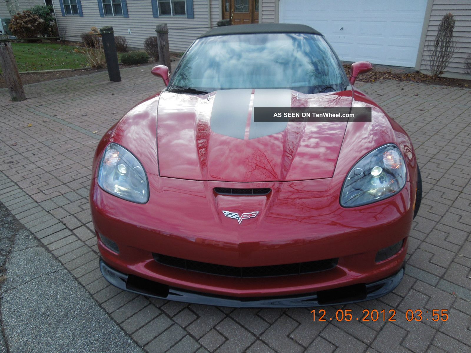 2013 427 Convertable Collector S Edition
