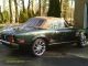 1979 Fiat Spider,  Convertible,  Green Body With Graphics Other photo 2