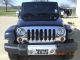 2012 Jeep Wrangler Unlimited Sahara Wrangler photo 2