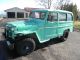 1961 Willys Wagon,  Drive It Now Or Restore It Willys photo 2