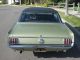 1966 Ford Mustang A Code 289 Auto W / Options.  102k Mi.  Ca Black Plates Mustang photo 9