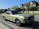 1966 Ford Mustang A Code 289 Auto W / Options.  102k Mi.  Ca Black Plates Mustang photo 1