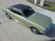 1966 Ford Mustang A Code 289 Auto W / Options.  102k Mi.  Ca Black Plates Mustang photo 2