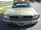 1966 Ford Mustang A Code 289 Auto W / Options.  102k Mi.  Ca Black Plates Mustang photo 7