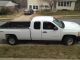2011 Chevy Silverado 1500 Wt 4x4 With 8 ' Bed C/K Pickup 1500 photo 1