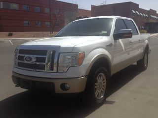 2009 Ford F - 150 King Ranch 4x4 photo