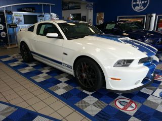 Shelby Gt350 2013 photo