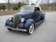 1936 Ford Cabrolette Convertible Rebuilt Flathead Custom Classic Street Hot Rod Other photo 8