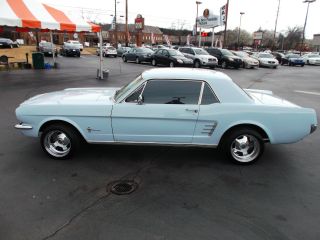 1966 Ford Mustang photo