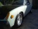 1970 Porsche 914 Targa Neighborhood Electric Vehicle Nev Daily Driver 914 photo 2