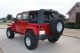 2009 Jeep Wrangler Unlimited X Sport Utility 4 - Door 3.  8l Wrangler photo 5