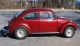 1973 Volkswagen Beetle - Mild Custom - Twin Weber Carbs Paint & More Beetle - Classic photo 1